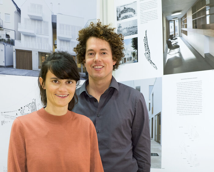 Anerkennungen für Löser Lott Architekten GmbH / Katharina Löser und Studio Anna Heringer