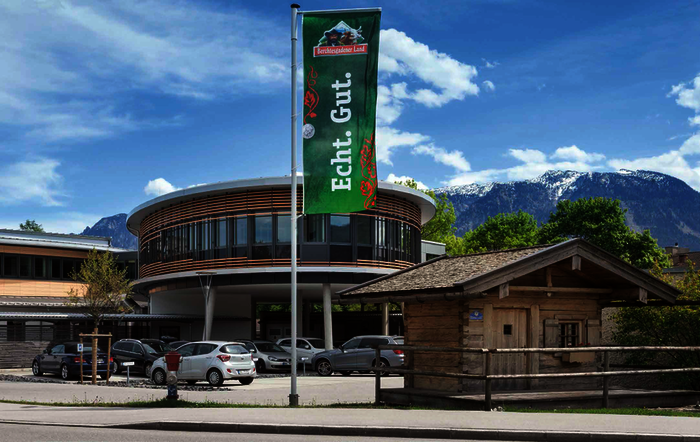 Bei den Milchwerken Berchtesgadener Land in Piding wurde eine neue Energiezentrale mit Erweiterungsmöglichkeiten installiert.