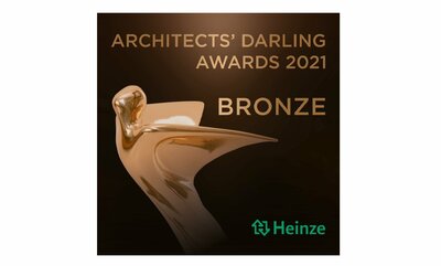 Logo: Architects‘ Darling Award in Bronze