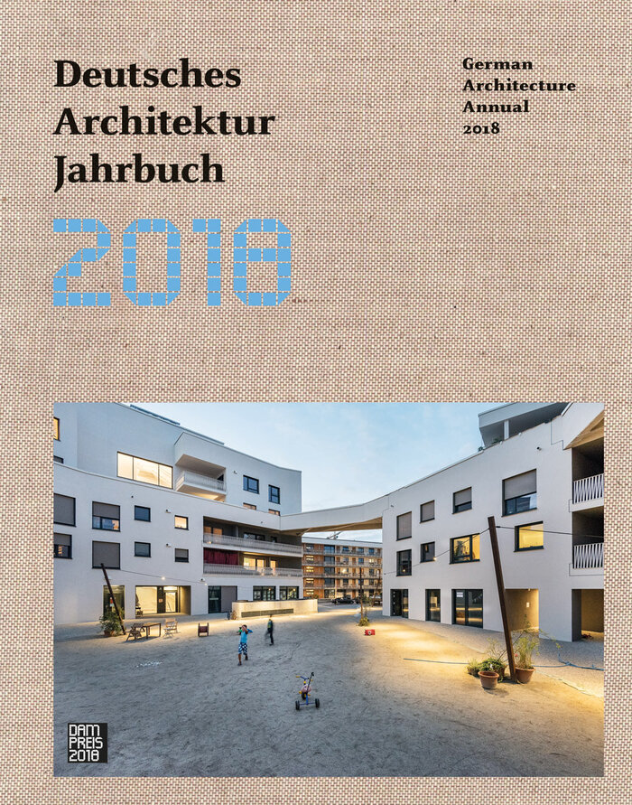 Deutsches Architekturjahrbuch 2018