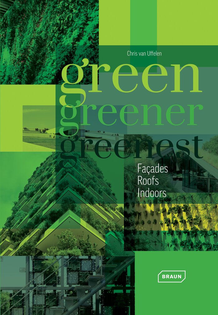 Buch: Green, Greener, Greenest