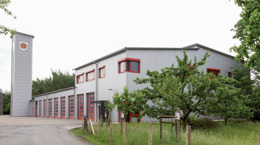 Feuerwehrausbildungszentrum Lippe in Lemgo