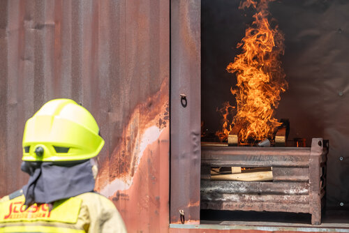 Feuertrutz zeigt neueste Trends bei Brandverhütung und Brandeindämmung