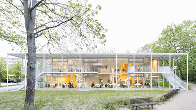Studierendenhaus der TU Braunschweig erhält EU-Preis für zeitgenössische Architektur