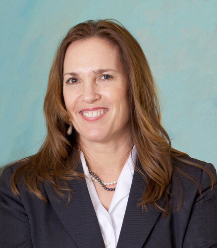 Portrait Oberkörper: Meg Davis, Industry Marketing Director, Roads, Bentley Systems