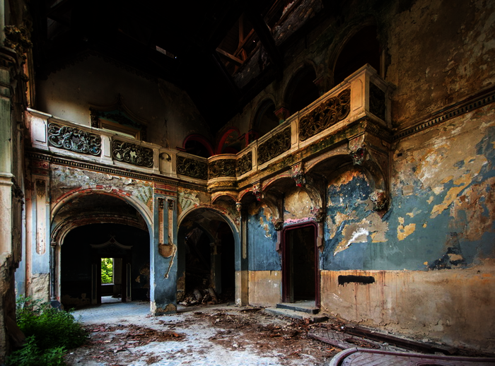 Lost Places - Lost Spaces
