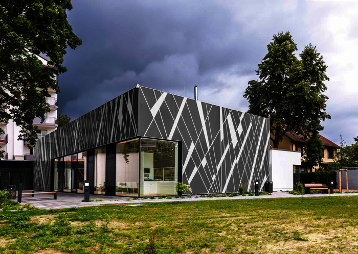 Mehr Platz für Jung und Alt: Ein Neubau erweitert das Zentrum der Israelitischen Kultusgemeinde Nürnberg (IKGN).