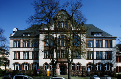 Die Aachener Musikschule am Blücherplatz