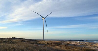 Ziel des Projekts EcoSwing war die Entwicklung eines konkurrenzfähigen Windkraftgenerators auf Supraleiterbasis innerhalb von vier Jahren.