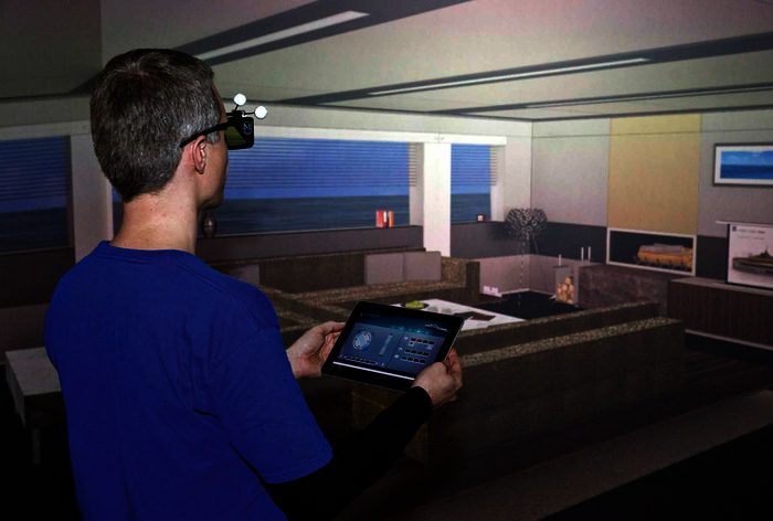 3D-Architektur: Virtual Reality