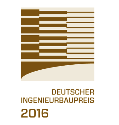 Deutscher Ingenieurbaupreis 2016