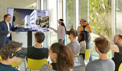 Kommunale Planung: Virtual Reality in der Stadtentwicklung im Fokus