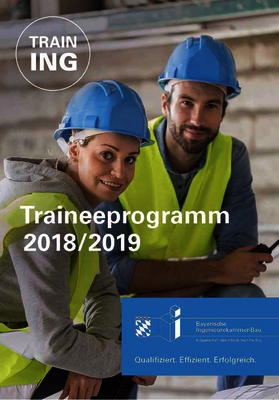 Traineeprogramm 2018/2019
