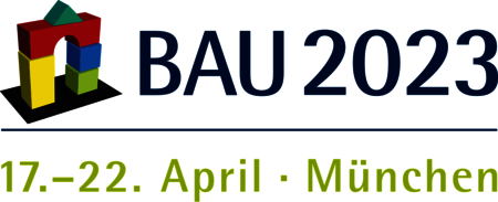 Logo BAU 2023 
