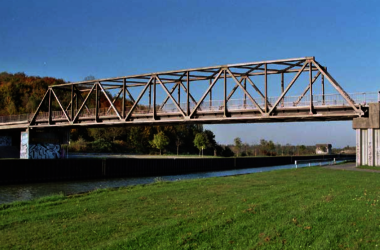 Gesamtansicht Schwansbellbrücke 