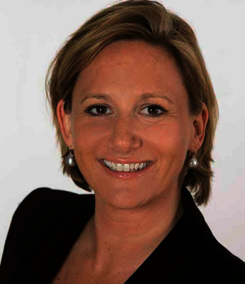 Chefredakteurin Susanne Scherf