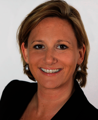 Chefredakteurin Susanne Scherf