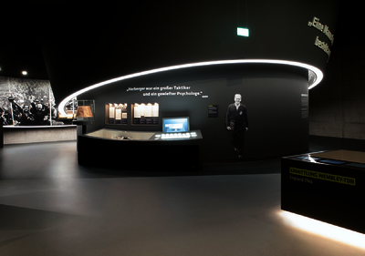 Ende Oktober 2015 eröffnete in Dortmund das Deutsche Fußballmuseum