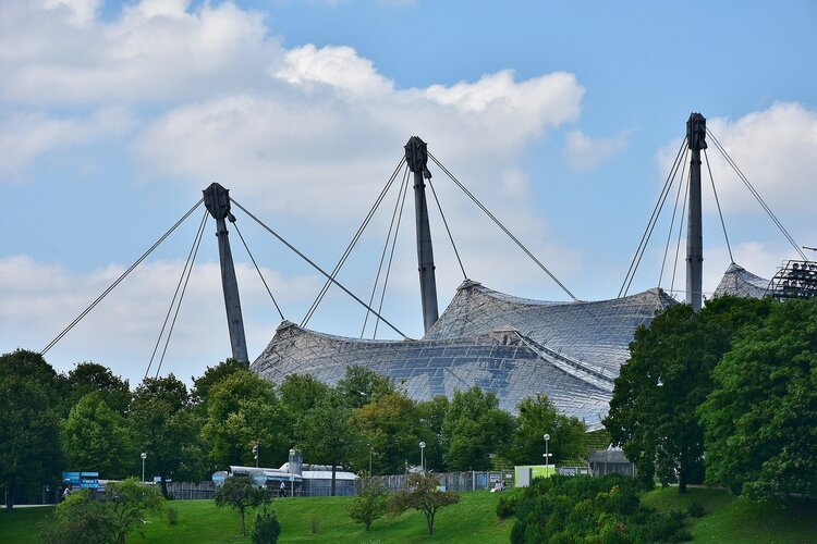 Olympiastadion München 