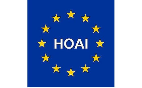 Banner der Europäischen Union