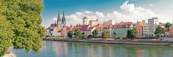 Seit über 20 Jahren arbeitet die Stadt Regensburg am kommunalen Klimaschutz.