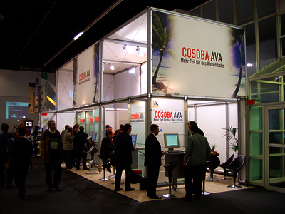 COSOBA feiert 35 jähriges Firmenjubiläum