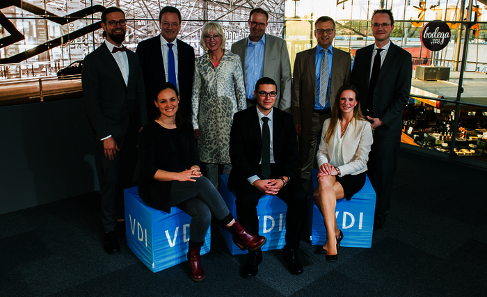 Die VDI-Förderpreisträger 2017