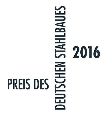 Preis des Deutschen Stahlbaues 2016
