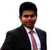 Portrait Prathamesh Gawde, Senior Product Marketer, Bentley Systems