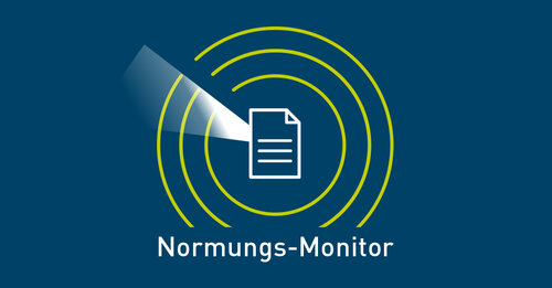 Normungs-Monitor