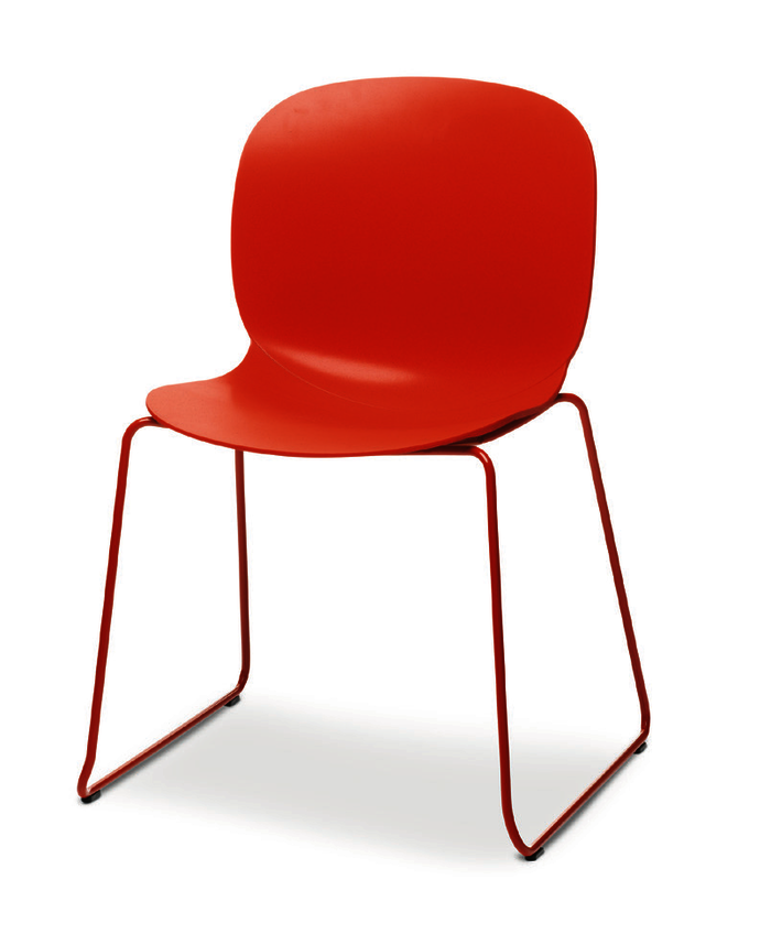 Stuhl: RBM Noor von Scandinavian Business Seating