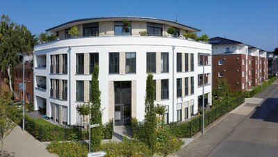 Elter Straße, Rheine: Der Kriterienkatalog des Zertifizierungssystems der DGNB ist ein pragmatisches Planungstool für nachhaltige Gebäude.