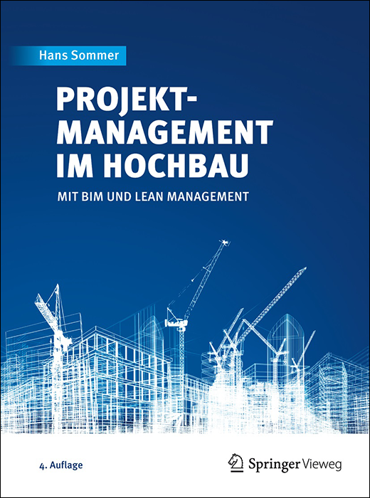 Buch: Projektmanagement im Hochbau
