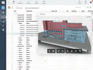Mit „Nova AVA BIM“ bringt der Softwareentwickler Nova Building IT das 3D-modellbasierte Baukostenmanagement live ins Web.