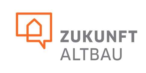 Logo "Zukunft Altbau" 