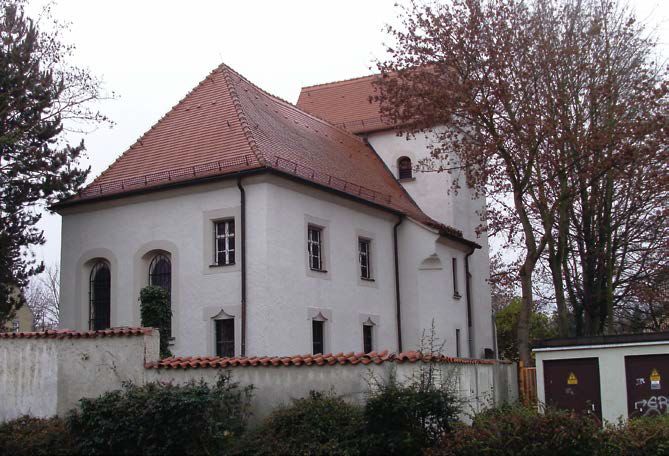 Sie steht schon seit Hunderten von Jahren in Böhlen: die örtliche evangelisch-lutherische St.-Christophorus-Kirche