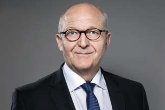 Dr.-Ing. Heinrich Bökamp ist für die kommenden vier Jahre Präsident der Bundesingenieurkammer.