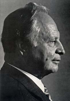 Ulrich Finsterwalder. Von 1923 bis 1973 Mitarbeiter, Chefingenieur, Mitglied der Geschäftsleitung und persönlich haftender Gesellschafter der Firma Dyckerhoff & Widmann.