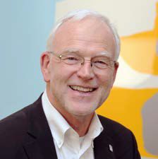 Prof. Norbert Gebbeken, Präsident der Bayerischen Ingenieurekammer Bau