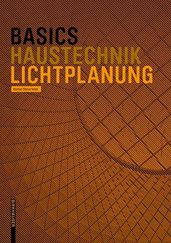 Buch Basics Lichtplanung