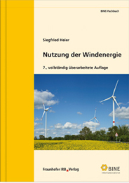Fachbuch „Nutzung der Windenergie“ neu erschienen