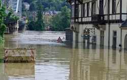 Zerstörerische Kraft: Wer einmal Opfer von Sturzfluten oder Hochwasser geworden ist, weiß, dass es keinen absoluten Schutz vor den Wassermassen gibt.