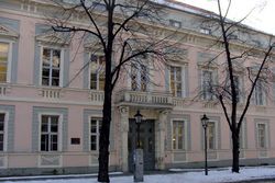 Ein historischer Ort für die Ingenieurausbildung: Die königliche Ingenieurakademie wurde am Neuen Markt 1 in Potsdam untergebracht. Heute ist es besser als Potsdamer Kabinetthaus bekannt.