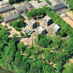 Auf einem ehemaligen Gelände der Bundesmarine in Eckernförde entstanden vier moderne Mehrfamilienhäuser mit einem hohen Qualitätsstandard.