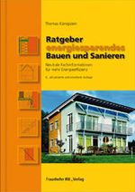 Cover: Fraunhofer-Informationszentrum Raum und Bau IRB